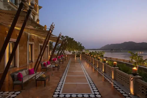 The Leela Palace Udaipur - Other Facilities - Others 20